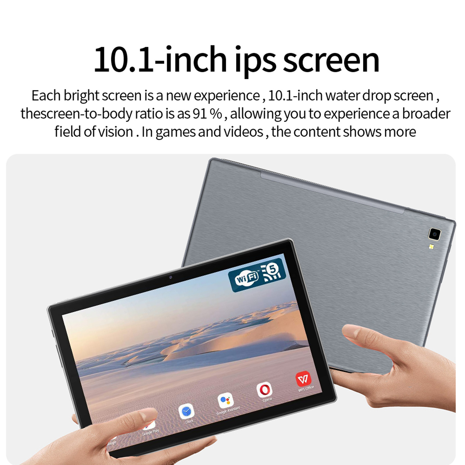 BDF Android Tablet Pc 10.1 Inc - Khadas Vim4 8Gb ulasan dan harga
