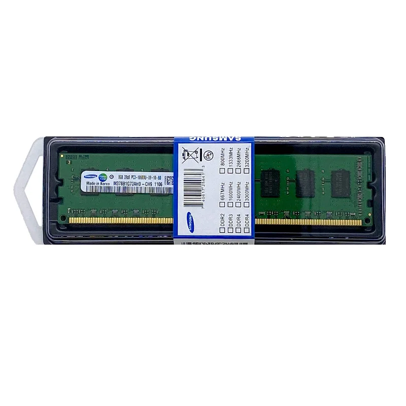Samsung DDR3 DDR3L Desktop RAM - Khadas Vim4 8Gb ulasan dan harga