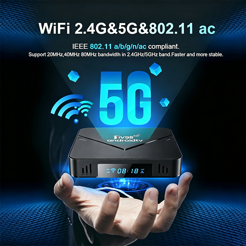 Smart TV Box 4k 8K HD 4G 5G Du - Radxa Rock 5B 16Gb ulasan dan harga