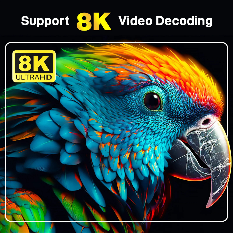 TV Box HD 8K 4K Dual WIFI 4G 5 - Radxa Rock 5B 16Gb ulasan dan harga