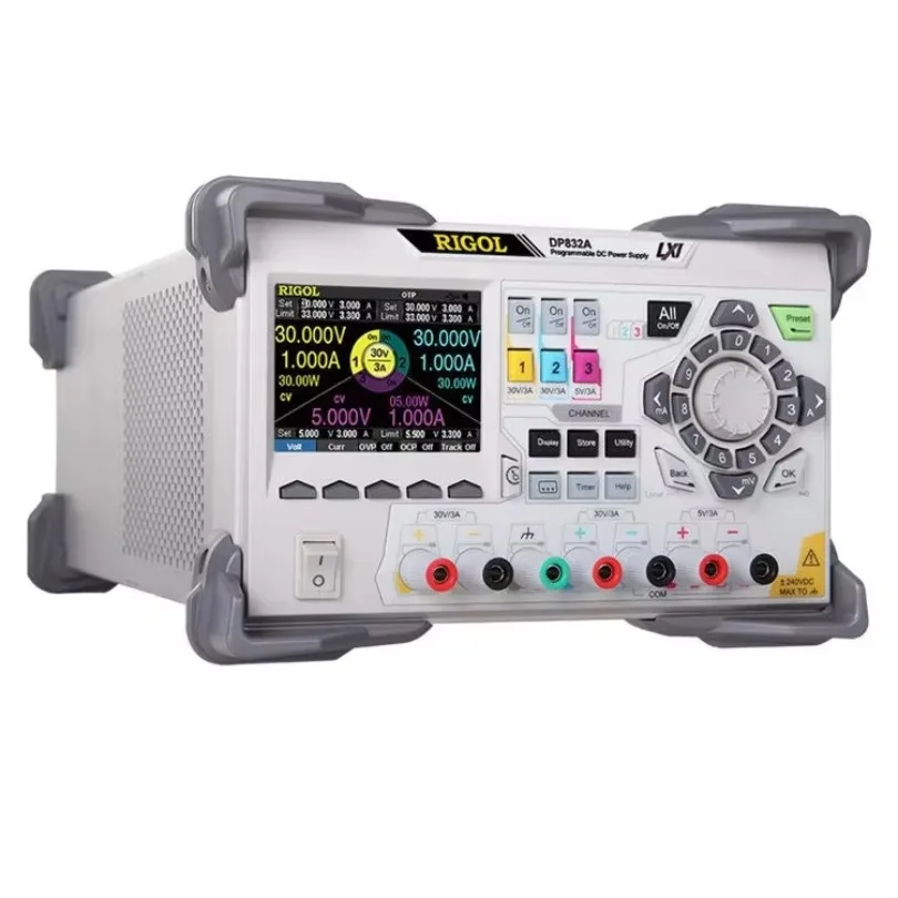 1PC   RIGOL DP821 DP821A DP822 - Programmable Dc Power Supply 60V 5A ulasan dan harga