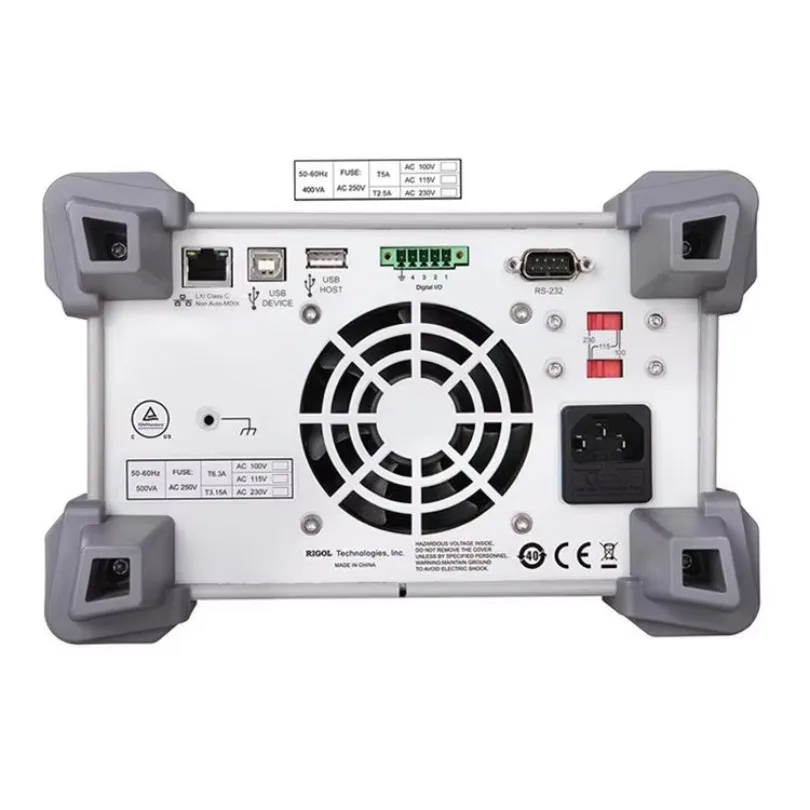 1PC   RIGOL DP821 DP821A DP822 - Programmable Dc Power Supply 60V 5A ulasan dan harga