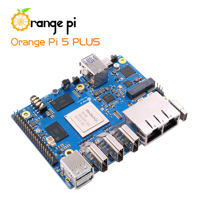 Orange Pi 5 Plus 4/8/16GB RAM  - Orange Pi 5 Plus 16Gb ulasan dan harga