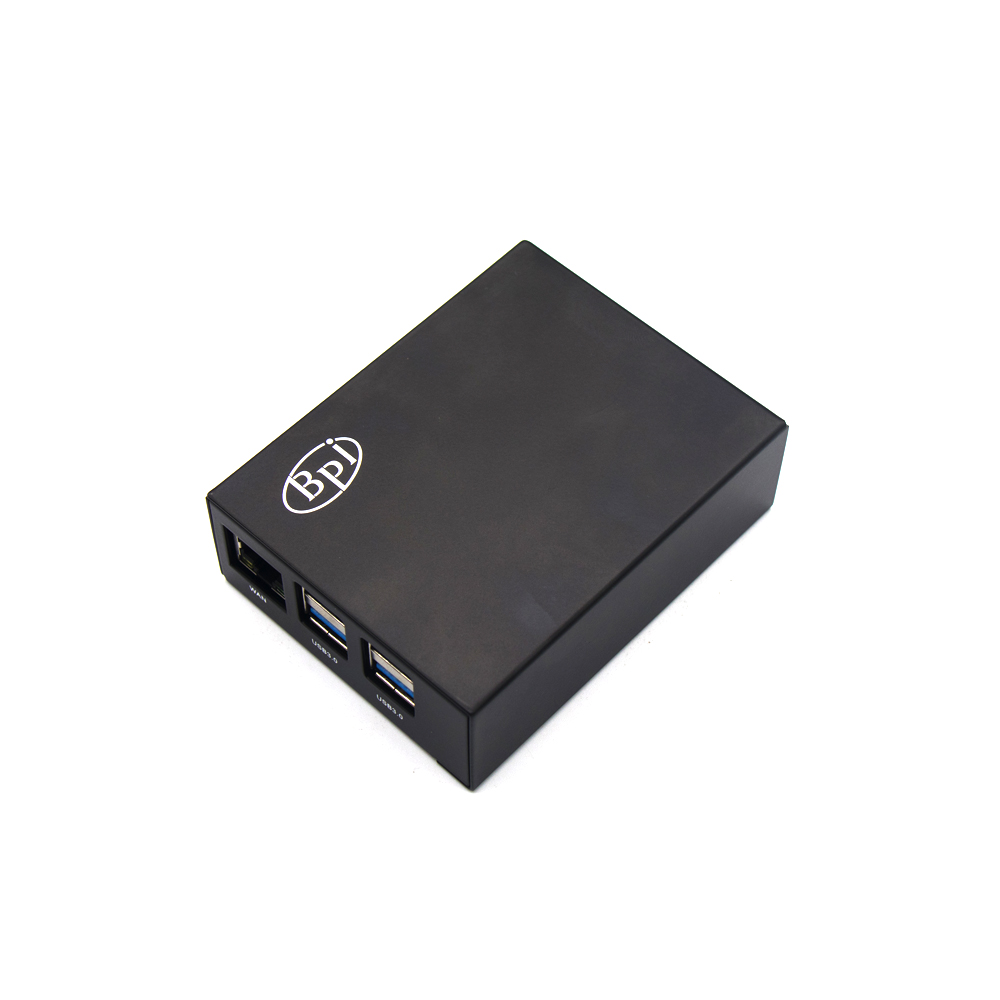 BPI-M5 Metal Case for Banana P - Banana Pi Bpi-M5 ulasan dan harga