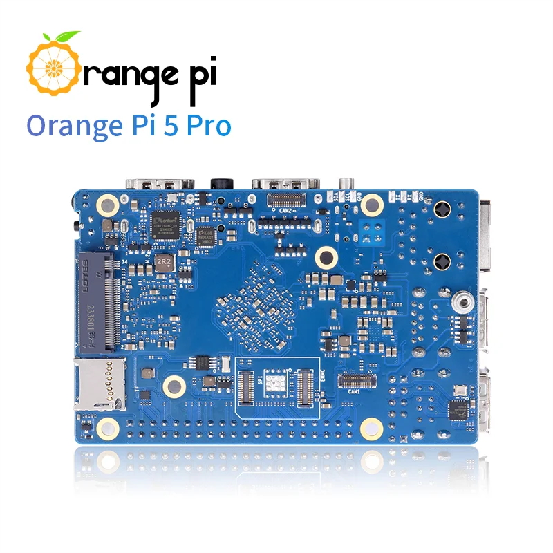 Orange Pi 5 Pro 16 8 4GB RAM L - Orange Pi 5 Plus 16Gb ulasan dan harga